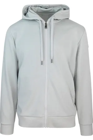Colmar Felpa Casual Con Cappuccio Grigia