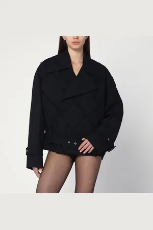 Namacheko Belted Jacket In Wool Blend