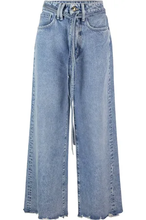 Cycle Big Low Super Jeans Bleached