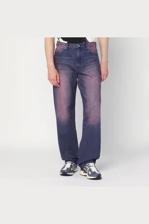 AWAKE NY Faded Jeans