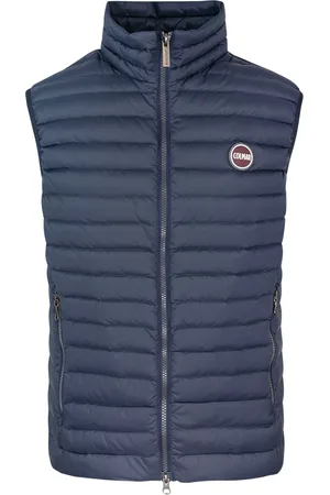 Colmar Gilet Trapuntato Blu