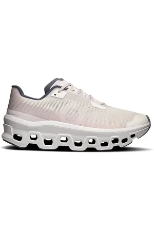 On Running Sneaker Cloudmster Ivory/Wolf