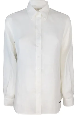 Max Mara Camicia Werner In Lino