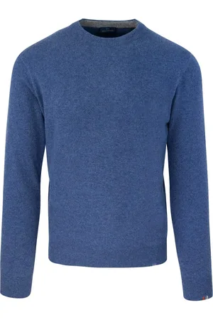 Paul & Shark Maglia Girocollo Shark Label Blu