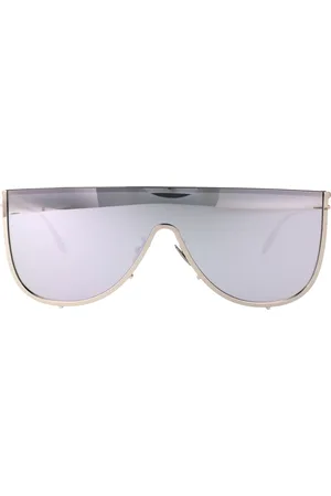 Alaïa Mask Sunglasses Aa0094 S 002