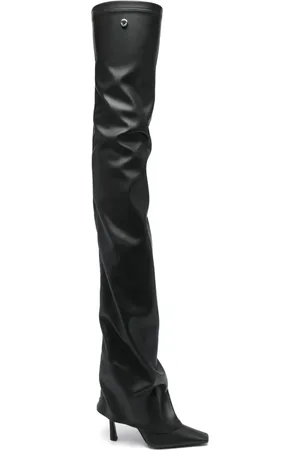 The Attico Robin Otk 95mm Boots