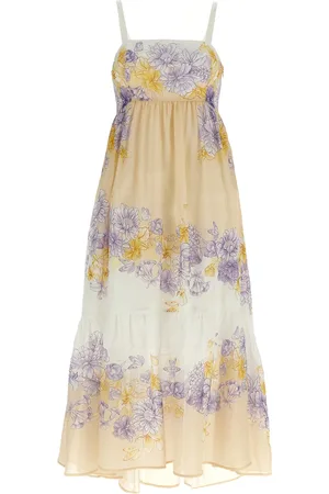 Twin-Set Floral Dress