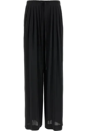 ALBERTO BIANI Pleat Pants