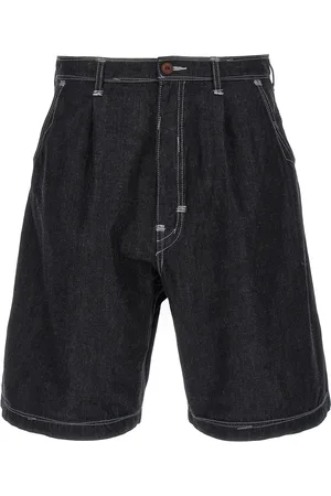 JUNYA WATANABE Denim Bermuda Shorts