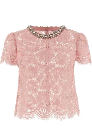 Self-Portrait Lace