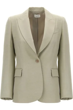 P.A.R.O.S.H. Single Breasted Blazer