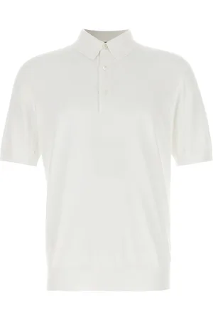 Ermenegildo Zegna Cotton Polo Shirt