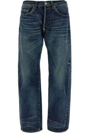 JUNYA WATANABE Stonewashed Jeans