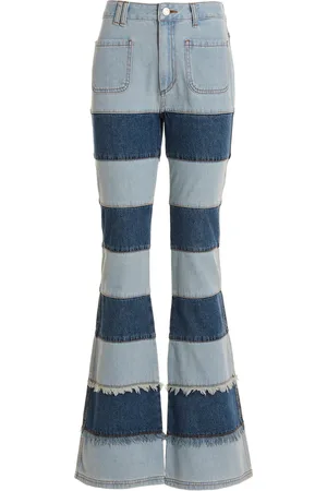 Andersson Bell Patchwork Jeans
