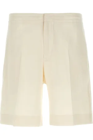 Ermenegildo Zegna Linen Oasis Bermuda Shorts
