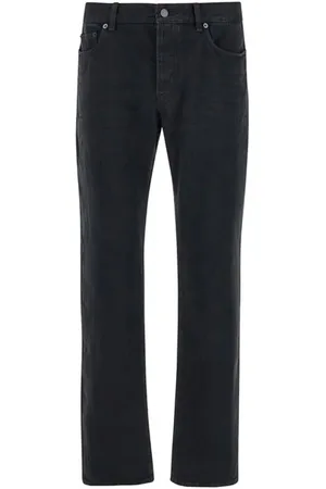 Saint Laurent Slim Fit Denim Jeans