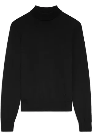 Céline Blend Wool Triomphe Sweater