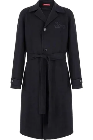 Gucci Wool Long Coat