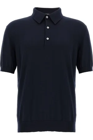 Ermenegildo Zegna Cotton Polo Shirt