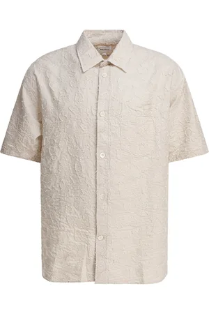 Norse projects Mo Oversized Fil Coupe Ss Shirt