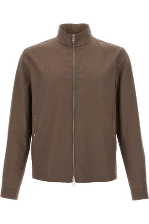 Ermenegildo Zegna Linen Oasis Blouson