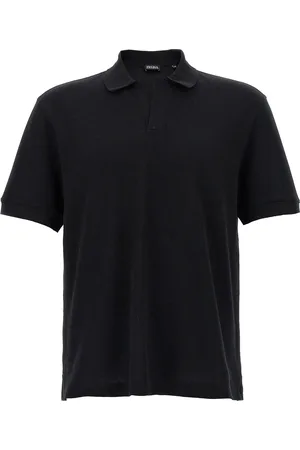 Ermenegildo Zegna Cashmere Polo Shirt
