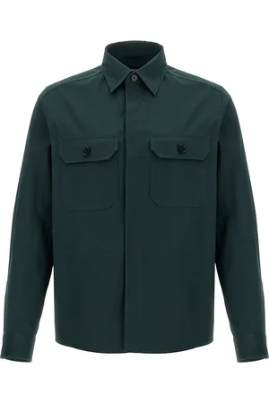 Ermenegildo Zegna Premium Cotton Overshirt