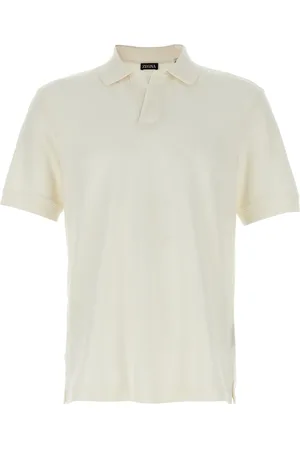 Ermenegildo Zegna Cashmere Polo Shirt