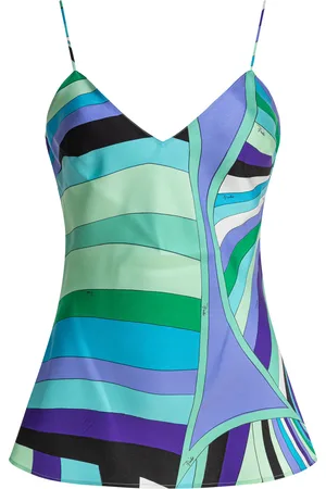 Emilio Pucci Tops