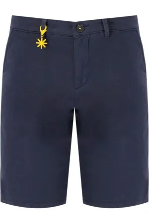 Manuel Ritz Chino Bermuda Shorts