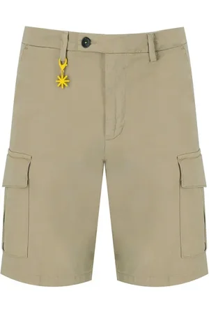 Manuel Ritz Cargo Bermuda Shorts