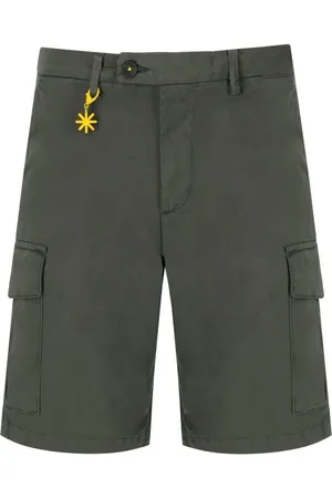 Manuel Ritz Cargo Bermuda Shorts