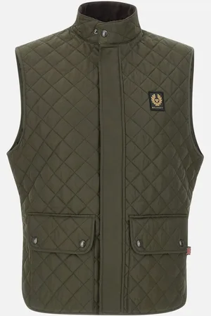 Belstaff Icon Gilet Forest Jacket