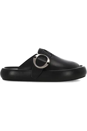 Alexander McQueen Alexander Mc Queen Buckle Strap Sandals For Men