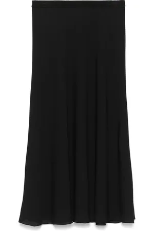 THEORY Midi Skirt
