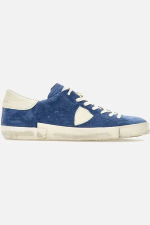 Philippe model Prluxs12 Suede Sneakers