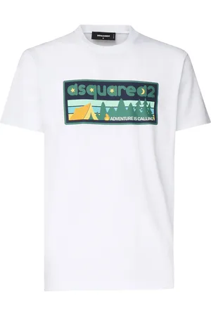 Dsquared2 Cotton T Shirt