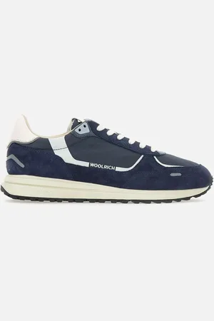 Woolrich Retro Suede Sneakers