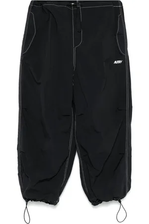 Autry Unisex Drawstring Trousers