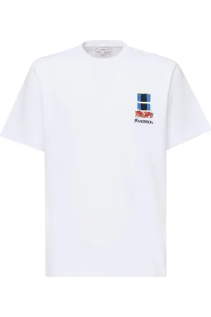 J.W.Anderson Jw Anderson Window Print T Shirt