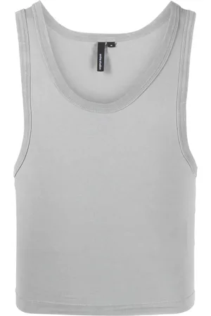 Entire Studios Whole Studios Cropped Tank Rhino