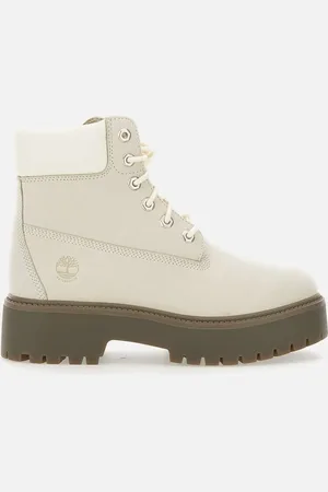 Timberland Stone Street Leather Boots