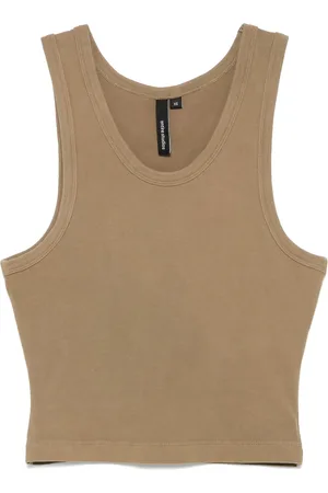 Entire Studios Whole studios cropped tank cork