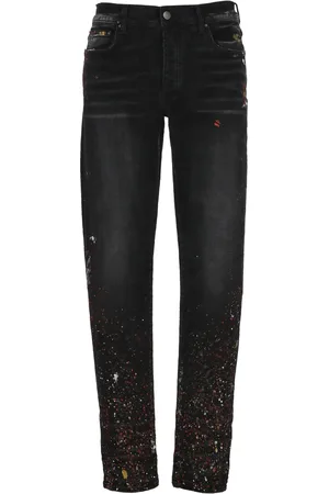 AMIRI Paint Splatter Jeans