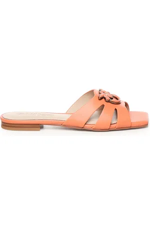 Pinko Marli Flat Sandals