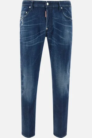Dsquared2 Skater Jean Slim Fit Jeans