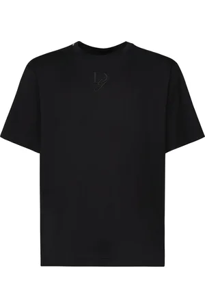Dolce & Gabbana Cotton T Shirt With Logo