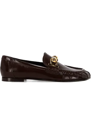 Chloé Miles Calfskin Loafers