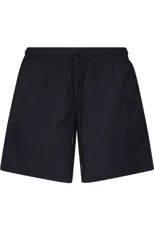 FAY Boxer Swimsuit With Drawstring