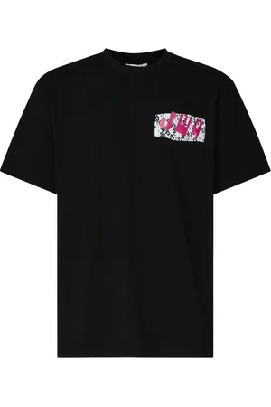 J.W.Anderson Jw Anderson Lace Effect T Shirt